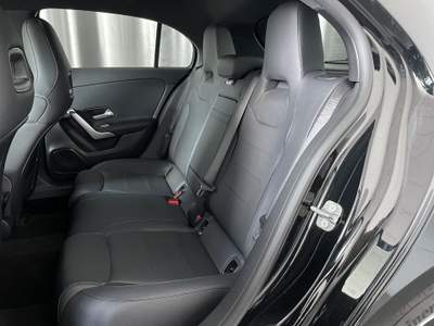 Mercedes-Benz Classe A A 180 d Automatic Advanced Plus Progressive Nero usata Leini