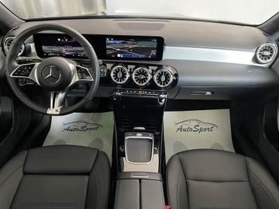 Mercedes-Benz Classe A A 180 d Automatic Advanced Plus Progressive Nero usata Leini