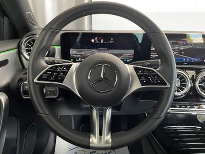 Mercedes-Benz Classe A A 180 d Automatic Advanced Plus Progressive Nero usata Leini