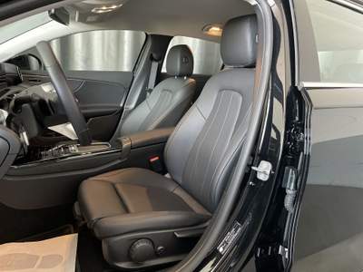Mercedes-Benz Classe A A 180 d Automatic Advanced Progressive Nero usata Leini