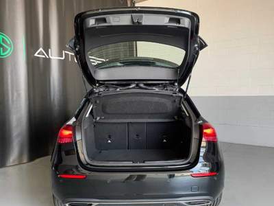 Mercedes-Benz Classe A A 180 d Automatic Advanced Progressive Nero usata Leini