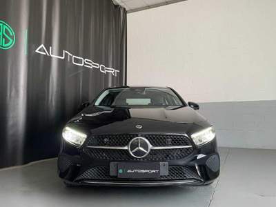 Mercedes-Benz Classe A A 180 d Automatic Advanced Progressive Nero usata Leini