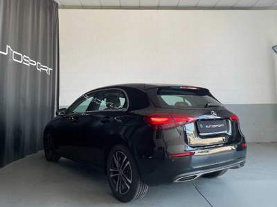 Mercedes-Benz Classe A A 180 Automatic Advanced Progressive Nero usata Leini