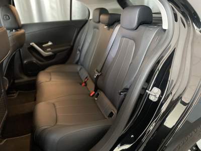 Mercedes-Benz Classe A A 180 Automatic Advanced Progressive Nero usata Leini