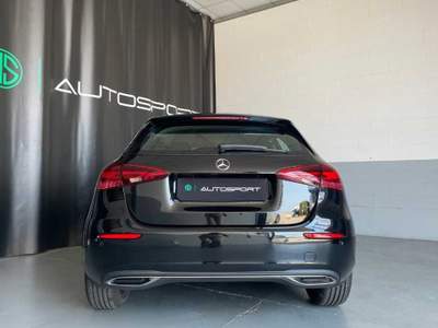 Mercedes-Benz Classe A A 180 Automatic Advanced Progressive Nero usata Leini