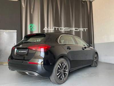 Mercedes-Benz Classe A A 180 Automatic Advanced Progressive Nero usata Leini
