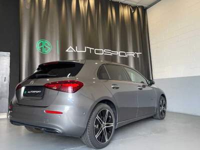 Mercedes-Benz Classe A A 180 d Automatic Advanced Plus Progressive Grigio usata Leini