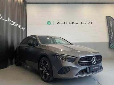 Mercedes-Benz Classe A A 180 d Automatic Advanced Plus Progressive Grigio usata Leini
