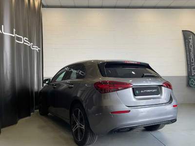 Mercedes-Benz Classe A A 180 d Automatic Advanced Plus Progressive Grigio usata Leini