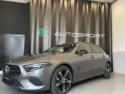 Mercedes-Benz Classe A A 180 d Automatic Advanced Plus Progressive Grigio usata Leini