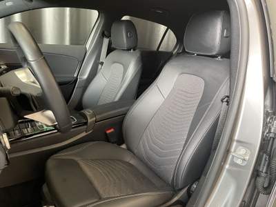 Mercedes-Benz Classe A A 180 d Automatic Advanced Plus Progressive Grigio usata Leini