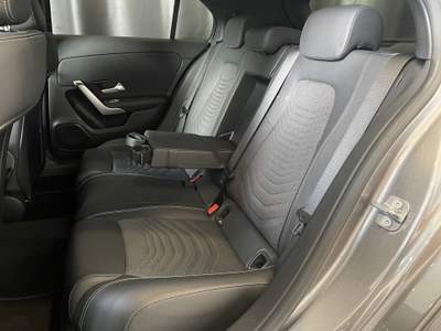Mercedes-Benz Classe A A 180 d Automatic Advanced Plus Progressive Grigio usata Leini