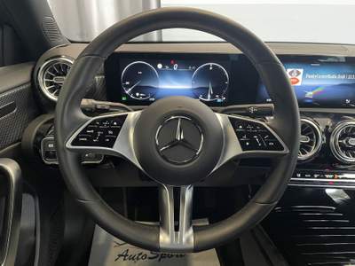 Mercedes-Benz Classe A A 180 d Automatic Advanced Plus Progressive Grigio usata Leini