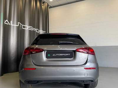 Mercedes-Benz Classe A A 180 d Automatic Advanced Plus Progressive Grigio usata Leini