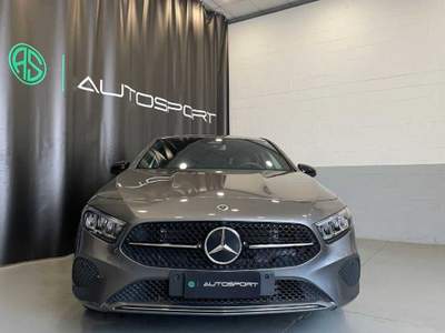 Mercedes-Benz Classe A A 180 d Automatic Advanced Plus Progressive Grigio usata Leini