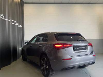 Mercedes-Benz Classe A A 180 d Automatic Advanced Plus Progressive Grigio usata Leini