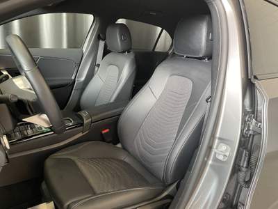 Mercedes-Benz Classe A A 180 d Automatic Advanced Plus Progressive Grigio usata Leini