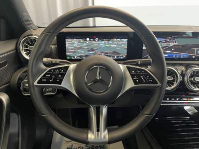Mercedes-Benz Classe A A 180 d Automatic Advanced Plus Progressive Grigio usata Leini