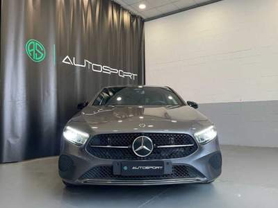 Mercedes-Benz Classe A A 180 d Automatic Advanced Plus Progressive Grigio usata Leini