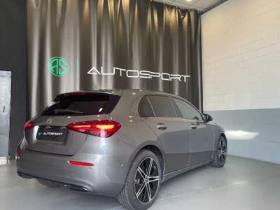 Mercedes-Benz Classe A A 180 d Automatic Advanced Plus Progressive Grigio usata Leini