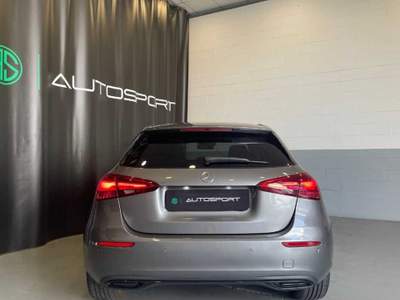 Mercedes-Benz Classe A A 180 d Automatic Advanced Plus Progressive Grigio usata Leini