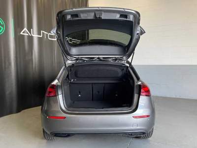 Mercedes-Benz Classe A A 180 d Automatic Advanced Plus Progressive Grigio usata Leini