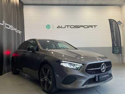Mercedes-Benz Classe A A 180 d Automatic Advanced Plus Progressive Grigio usata Leini