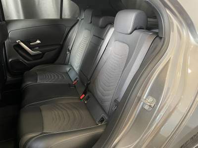Mercedes-Benz Classe A A 180 d Automatic Advanced Plus Progressive Grigio usata Leini
