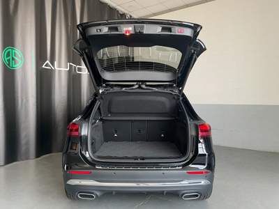 Mercedes-Benz GLA GLA 180 Automatic AMG Line Advanced Plus Nero usata Leini