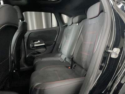 Mercedes-Benz GLA GLA 180 Automatic AMG Line Advanced Plus Nero usata Leini