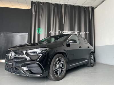 Mercedes-Benz GLA GLA 180 Automatic AMG Line Advanced Plus Nero usata Leini