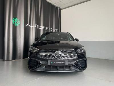 Mercedes-Benz GLA GLA 180 Automatic AMG Line Advanced Plus Nero usata Leini