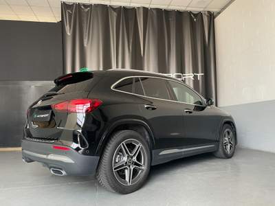 Mercedes-Benz GLA GLA 180 Automatic AMG Line Advanced Plus Nero usata Leini