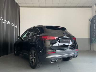 Mercedes-Benz GLA GLA 180 Automatic AMG Line Advanced Plus Nero usata Leini