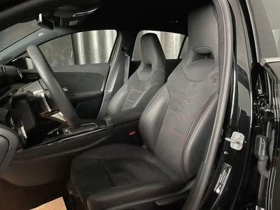 Mercedes-Benz Classe A A 200 Automatic Advanced Plus AMG Line Nero usata Leini