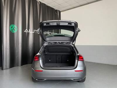 Mercedes-Benz Classe A A 180 Automatic Advanced Plus Progressive Grigio usata Leini