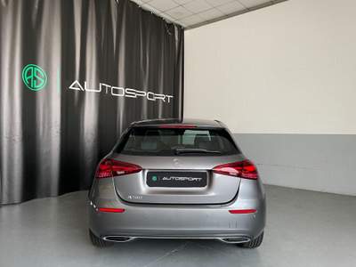 Mercedes-Benz Classe A A 180 Automatic Advanced Plus Progressive Grigio usata Leini