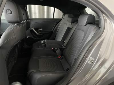 Mercedes-Benz Classe A A 180 Automatic Advanced Plus Progressive Grigio usata Leini