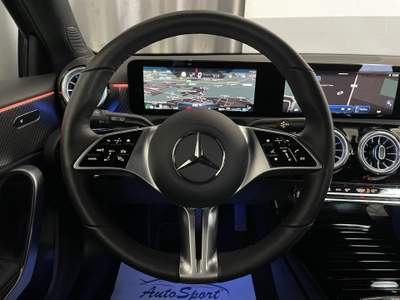 Mercedes-Benz Classe A A 180 Automatic Advanced Plus Progressive Grigio usata Leini