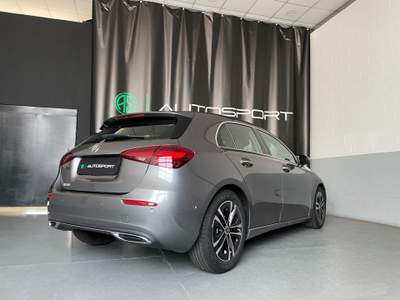 Mercedes-Benz Classe A A 180 Automatic Advanced Plus Progressive Grigio usata Leini