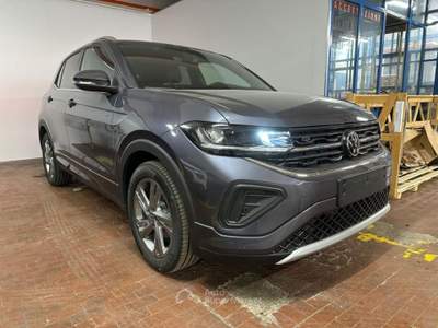 Volkswagen T-Cross 1.0 TSI 115cv R-Line Grigio usata Torino