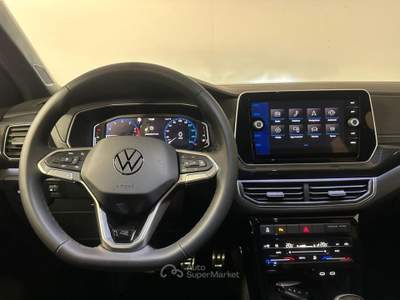 Volkswagen T-Cross 1.0 TSI 115cv R-Line Grigio usata Torino