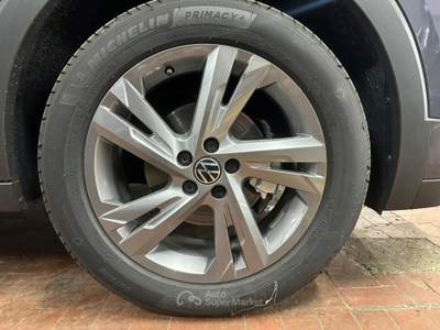 Volkswagen T-Cross 1.0 TSI 115cv R-Line Grigio usata Torino