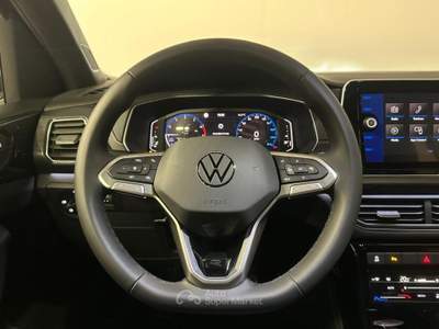 Volkswagen T-Cross 1.0 TSI 115cv R-Line Grigio usata Torino