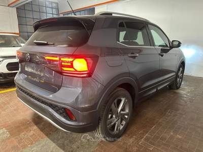 Volkswagen T-Cross 1.0 TSI 115cv R-Line Grigio usata Torino