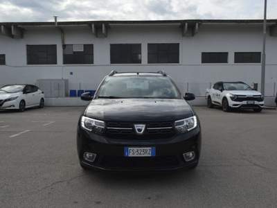 Dacia Logan MCV 1.5 dCi 8V 90CV Start&Stop Comfort Nero usata Fondi