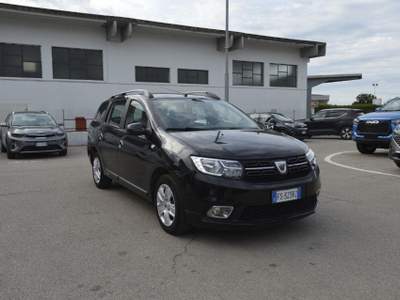 Dacia Logan MCV 1.5 dCi 8V 90CV Start&Stop Comfort Nero usata Fondi