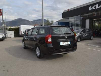 Dacia Logan MCV 1.5 dCi 8V 90CV Start&Stop Comfort Nero usata Fondi