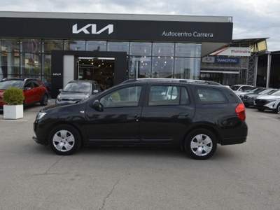 Dacia Logan MCV 1.5 dCi 8V 90CV Start&Stop Comfort Nero usata Fondi