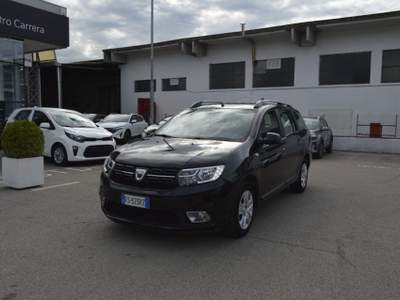 Dacia Logan MCV 1.5 dCi 8V 90CV Start&Stop Comfort Nero usata Fondi